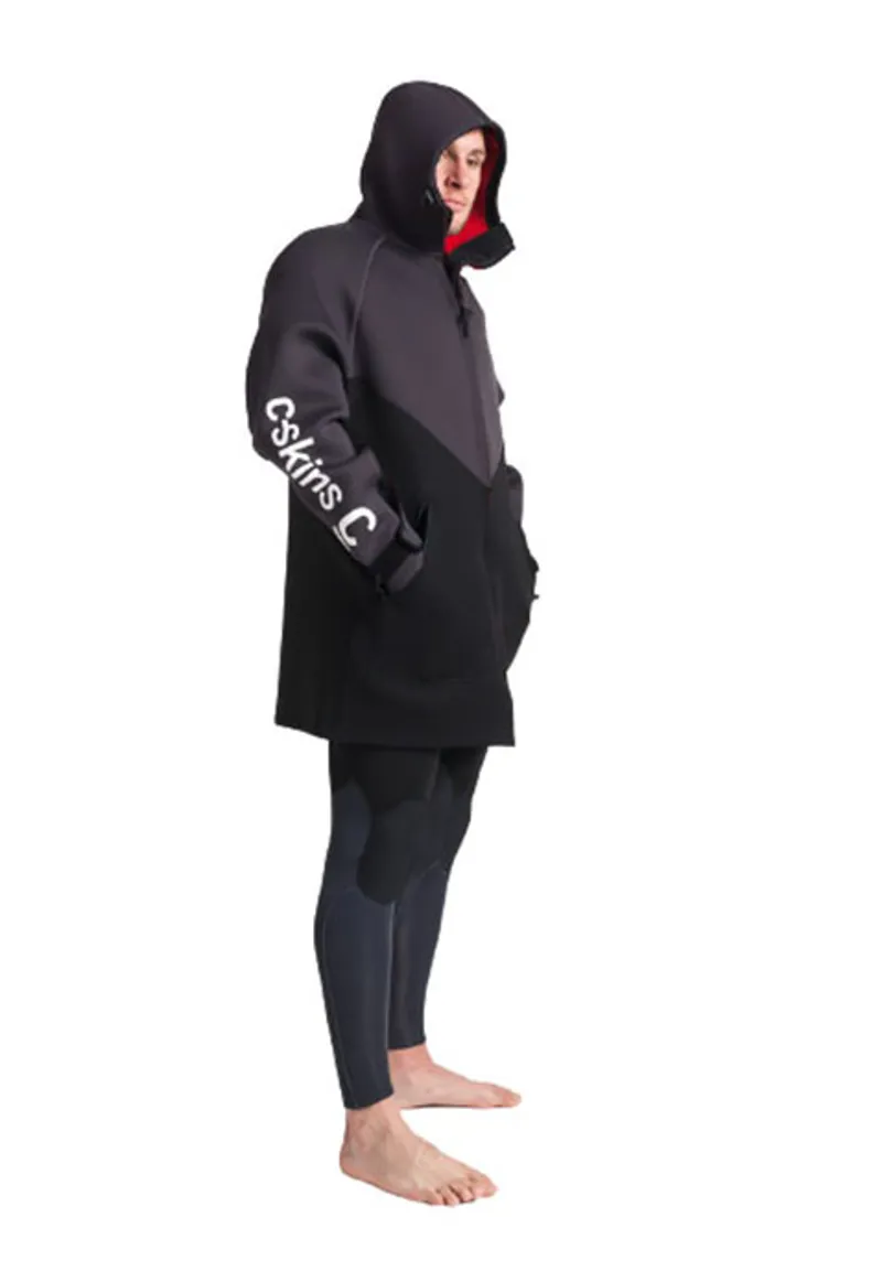 C-Skins Storm Chaser 3mm F/L Jacket-5